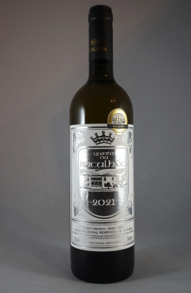 Quinta da Bacalhôa "branco", Vinho Regional Península de Setúbal